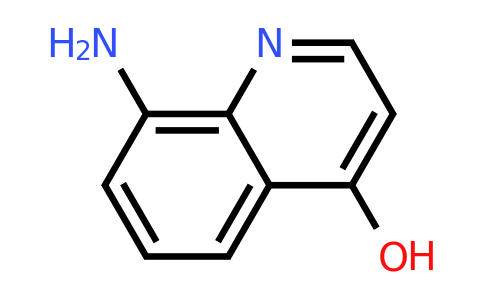 CAS 53867-95-1 | 8-Aminoquinolin-4-ol