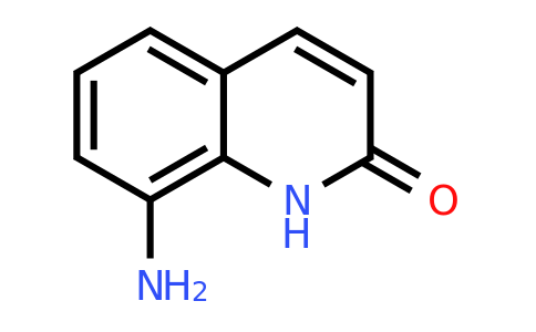 CAS 53868-02-3 | 8-Aminoquinolin-2(1H)-one