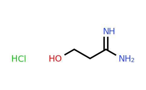 CAS 53868-56-7 | 3-Hydroxypropanimidamide hydrochloride