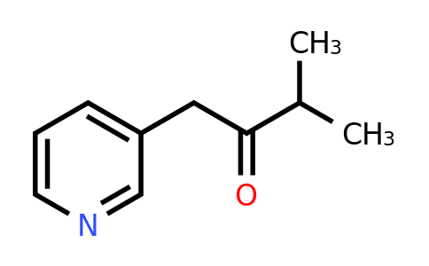 CAS 53872-97-2 | 3-methyl-1-(pyridin-3-yl)butan-2-one