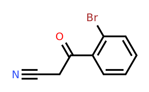 CAS 53882-80-7 | 2-Bromobenzoylacetonitrile