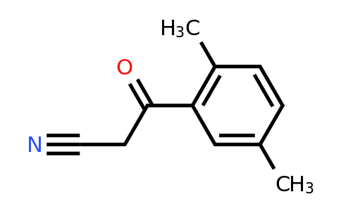 CAS 53882-93-2 | 2,5-Dimethylbenzoylacetonitrile