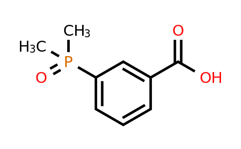 CAS 53888-92-9 | 3-(dimethylphosphoryl)benzoic acid