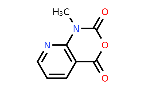 CAS 53890-44-1 | 1-Methyl-1H-pyrido[2,3-D][1,3]oxazine-2,4-dione