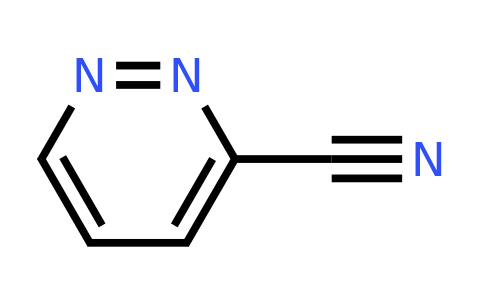 pyridazine-3-carbonitrile