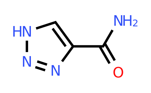 CAS 53897-99-7 | 1H-[1,2,3]Triazole-4-carboxylic acid amide