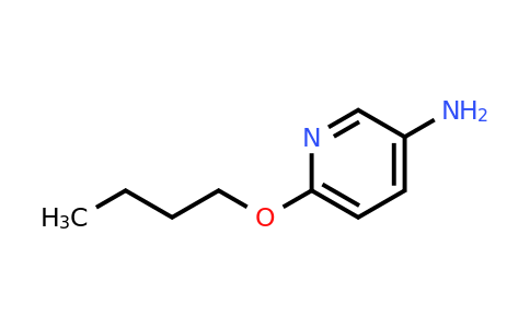 CAS 539-23-1 | 6-Butoxypyridin-3-amine