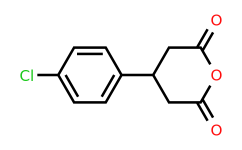CAS 53911-68-5 | 4-(4-Chloro-phenyl)-dihydro-pyran-2,6-dione