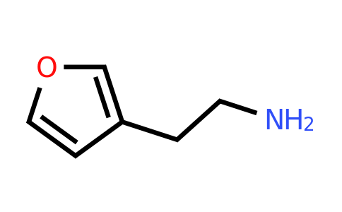 CAS 53916-75-9 | 2-(furan-3-yl)ethan-1-amine