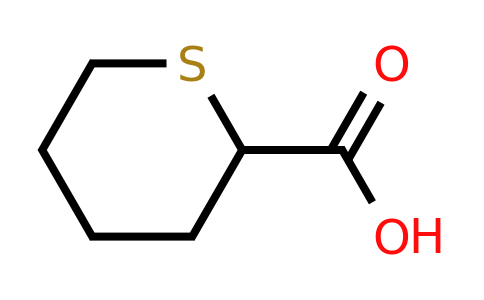 CAS 53916-77-1 | thiane-2-carboxylic acid