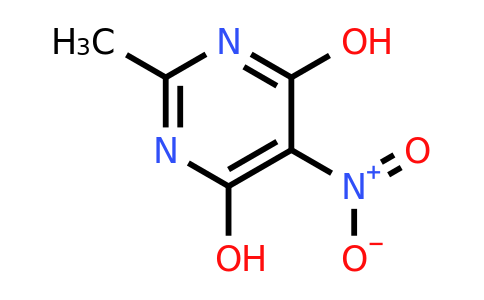 CAS 53925-27-2 | 2-Methyl-5-nitropyrimidine-4,6-diol