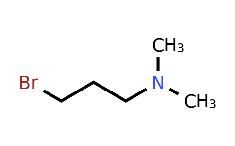 CAS 53929-74-1 | (3-Bromopropyl)dimethylamine