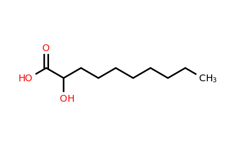 CAS 5393-81-7 | 2-Hydroxydecanoic acid