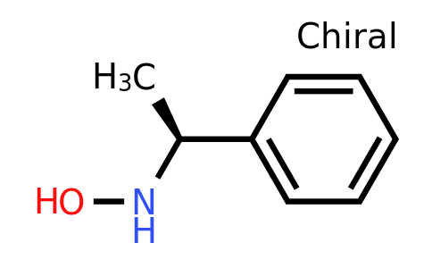 CAS 53933-47-4 | N-[(1S)-1-phenylethyl]hydroxylamine