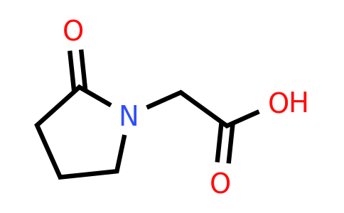 CAS 53934-76-2 | 2-(2-oxopyrrolidin-1-yl)acetic acid