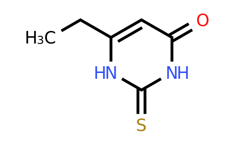 CAS 53939-83-6 | 6-Ethyl-2-thioxo-2,3-dihydropyrimidin-4(1H)-one