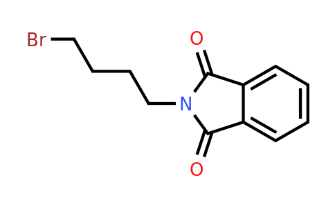 CAS 5394-18-3 | 2-(4-Bromobutyl)isoindoline-1,3-dione