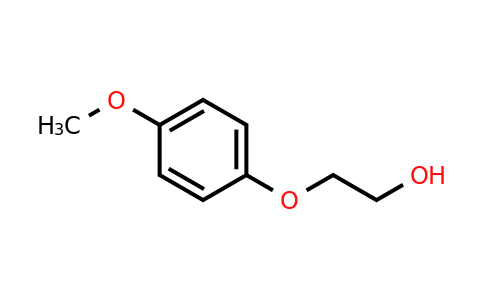 CAS 5394-57-0 | 2-(4-Methoxyphenoxy)ethanol