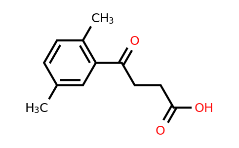 CAS 5394-59-2 | 4-(2,5-dimethylphenyl)-4-oxobutanoic acid