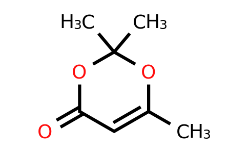 CAS 5394-63-8 | 2,2,6-trimethyl-2,4-dihydro-1,3-dioxin-4-one