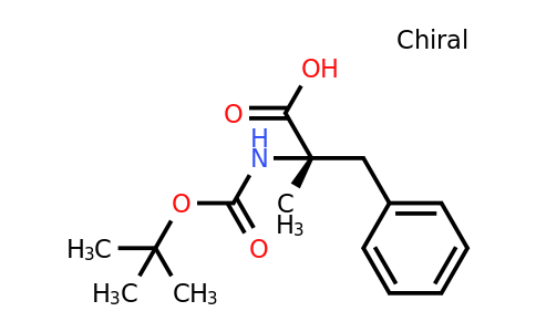 CAS 53940-88-8 | Boc-alpha-methyl-L-phenylalanine