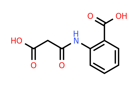 CAS 53947-84-5 | 2-(2-Carboxyacetamido)benzoic acid