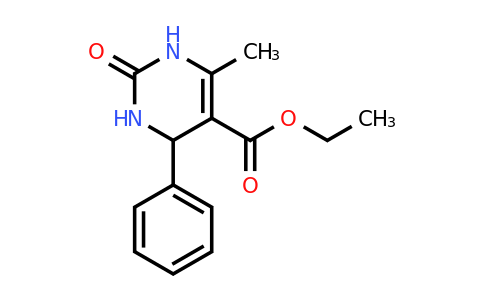 CAS 5395-36-8 | Ethyl 6-methyl-2-oxo-4-phenyl-1,2,3,4-tetrahydropyrimidine-5-carboxylate