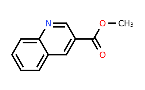 CAS 53951-84-1 | Methyl quinoline-3-carboxylate