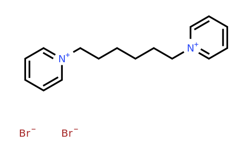 CAS 53952-75-3 | 1-[6-(pyridin-1-ium-1-yl)hexyl]pyridin-1-ium dibromide