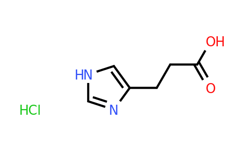 CAS 53958-93-3 | 3-(1H-imidazol-4-yl)propanoic acid hydrochloride