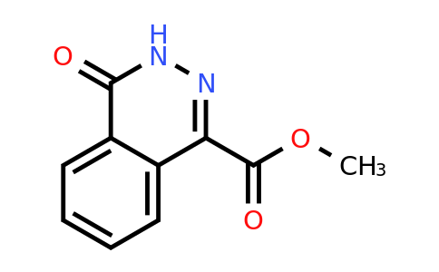 CAS 53960-10-4 | methyl 4-oxo-3,4-dihydrophthalazine-1-carboxylate