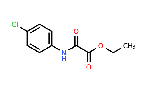 CAS 5397-14-8 | Ethyl 2-((4-chlorophenyl)amino)-2-oxoacetate