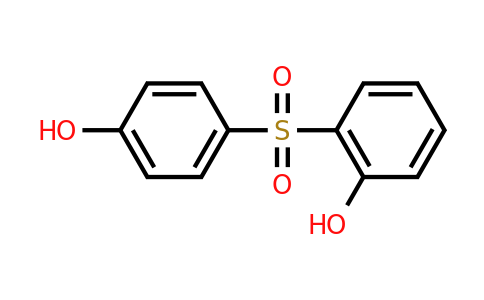 CAS 5397-34-2 | 2-((4-Hydroxyphenyl)sulfonyl)phenol