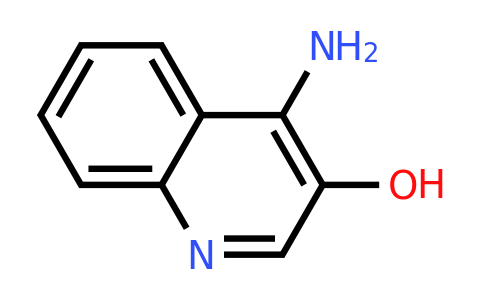 CAS 53972-05-7 | 4-Aminoquinolin-3-ol