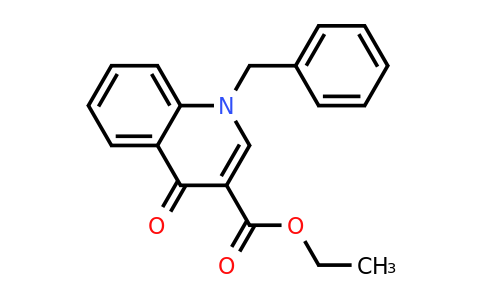 CAS 53977-02-9 | Ethyl 1-benzyl-4-oxo-1,4-dihydroquinoline-3-carboxylate