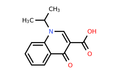 CAS 53977-47-2 | 1-Isopropyl-4-oxo-1,4-dihydroquinoline-3-carboxylic acid