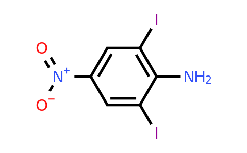 CAS 5398-27-6 | 2,6-Diiodo-4-nitroaniline