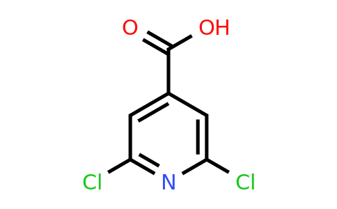 CAS 5398-44-7 | 2,6-Dichloroisonicotinic acid