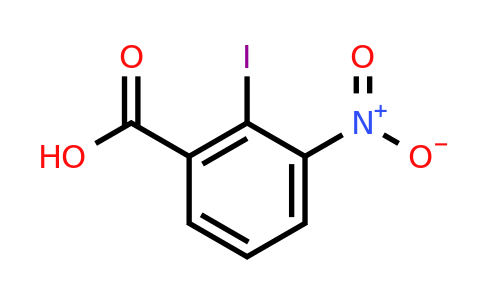 CAS 5398-69-6 | 2-iodo-3-nitrobenzoic acid