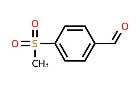 CAS 5398-77-6 | 4-Methylsulfonylbenzaldehyde