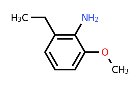 CAS 53982-01-7 | 2-Ethyl-6-methoxyaniline