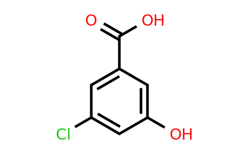 CAS 53984-36-4 | 3-Chloro-5-hydroxybenzoic acid
