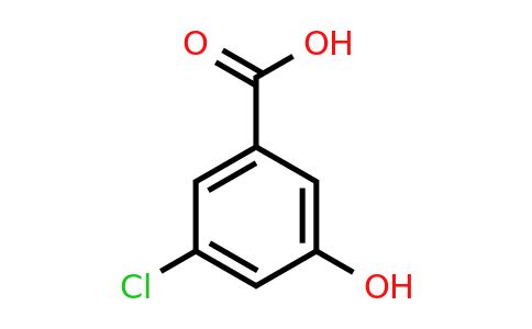 3-Chloro-5-hydroxybenzoic acid