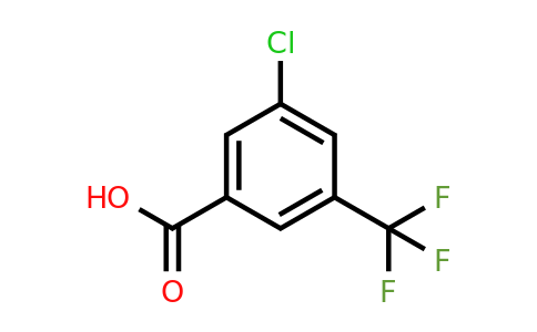 CAS 53985-49-2 | 3-Chloro-5-(trifluoromethyl)benzoic acid