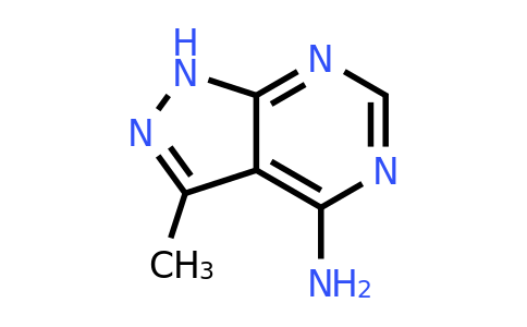 CAS 5399-44-0 | 3-Methyl-1H-pyrazolo[3,4-D]pyrimidin-4-amine