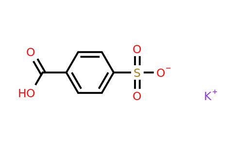 CAS 5399-63-3 | potassium 4-carboxybenzene-1-sulfonate