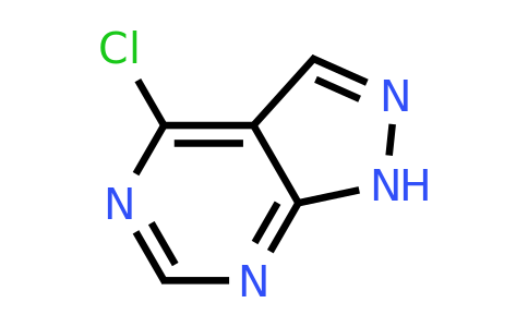 CAS 5399-92-8 | 4-chloro-1H-pyrazolo[3,4-d]pyrimidine
