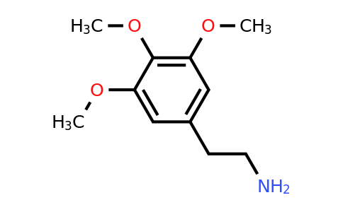 CAS 54-04-6 | 2-(3,4,5-Trimethoxy-phenyl)-ethylamine