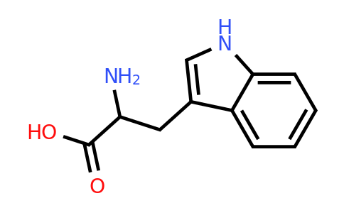CAS 54-12-6 | 2-amino-3-(1H-indol-3-yl)propanoic acid