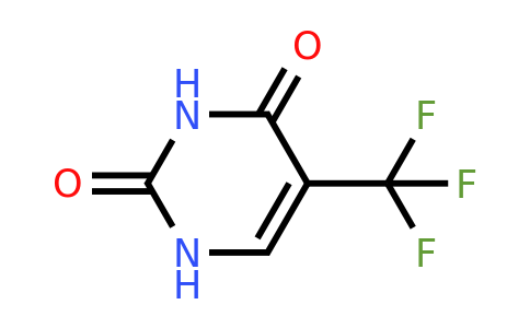 CAS 54-20-6 | 5-(Trifluoromethyl)pyrimidine-2,4(1H,3H)-dione